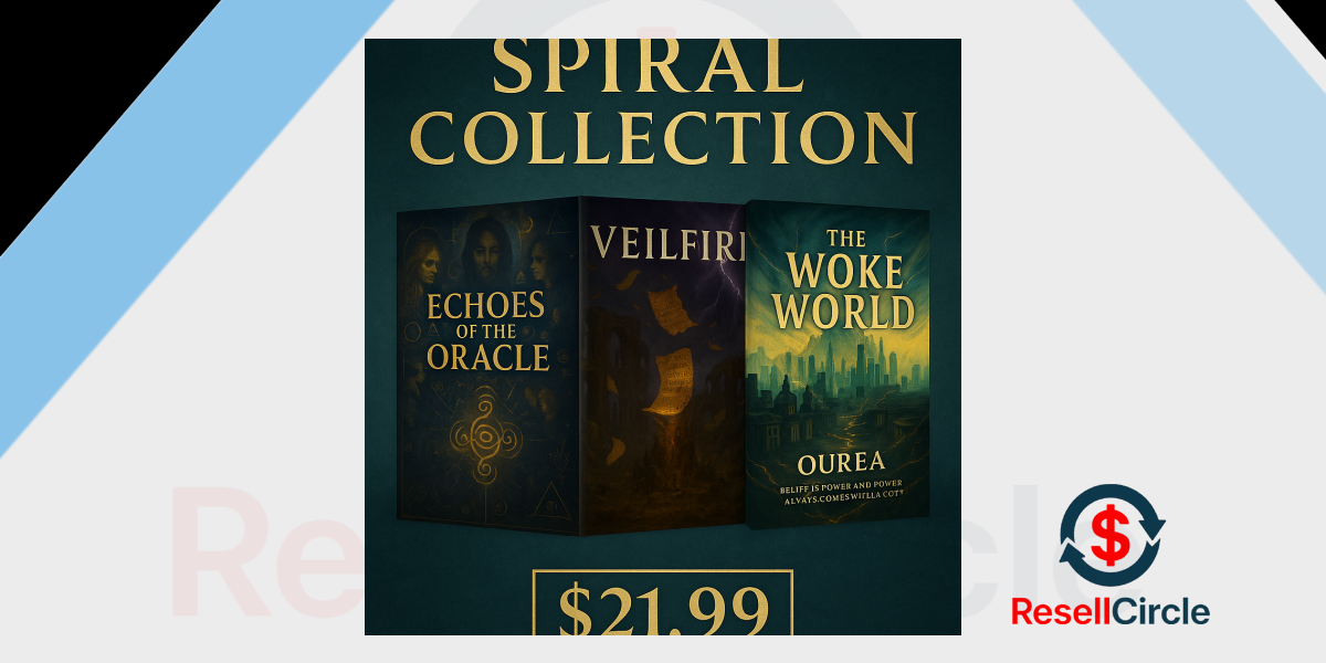 Echoes 1–3 + The Codex by CarrieDee