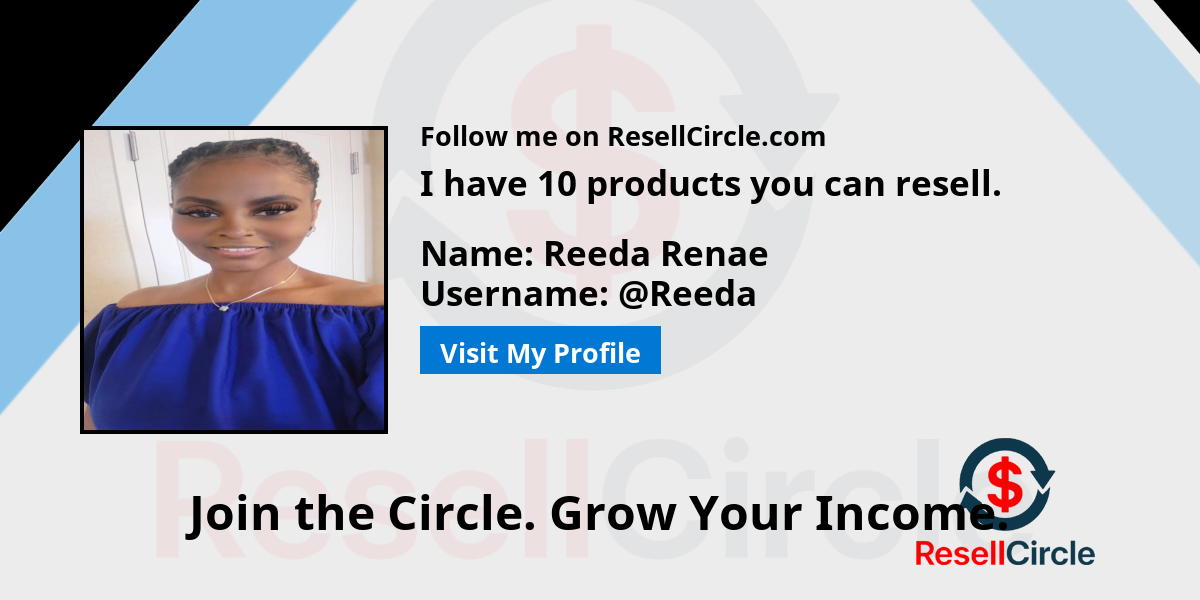 Aznamie Reeda Reeda - resellcircle.com