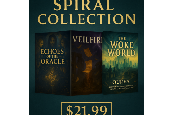 Echoes 1–3 + The Codex