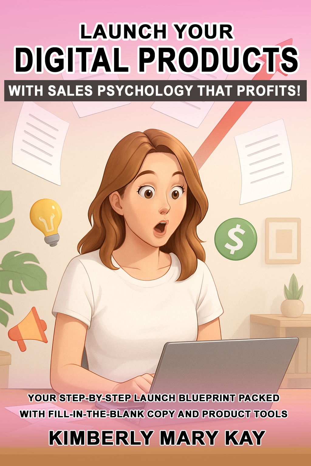 Launch Your Digital Products With Sales Psychology That Profits!