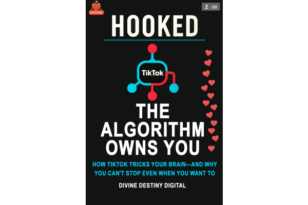 Hooked: Tik Tok - The Algorithm OWNS YOU
