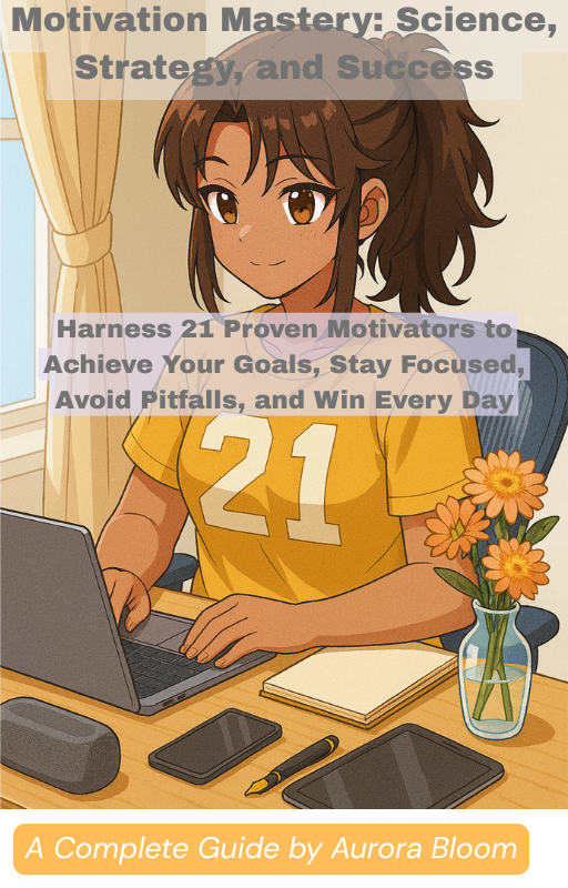 Motivation Mastery: Science, Strategy, and Success