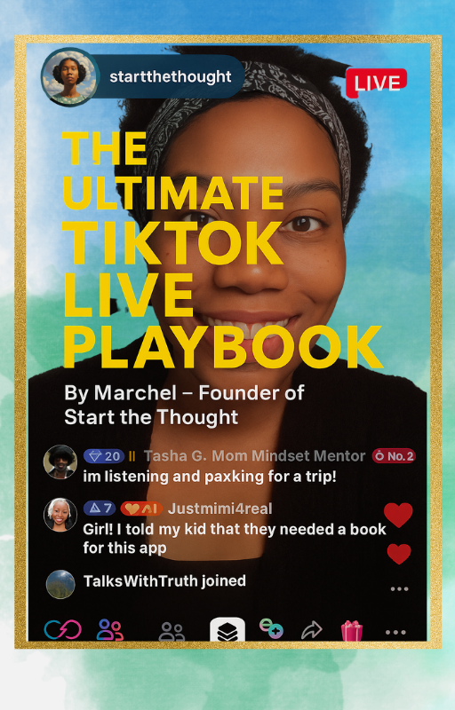 The Ultimate TikTok Live Playbook