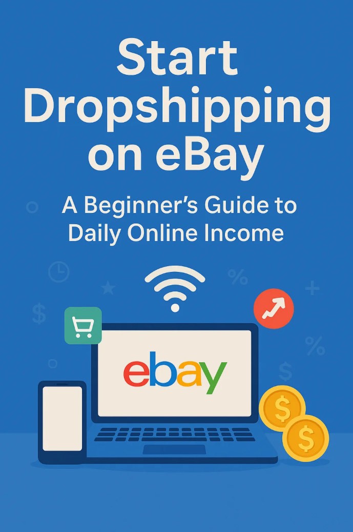 Dropshipping on eBay: A Beginners Guide