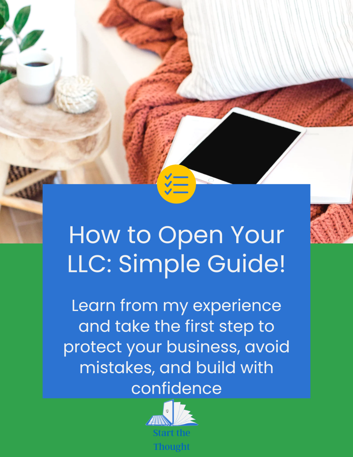 Start the Thought LLC Guide