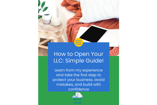 Start the Thought LLC Guide