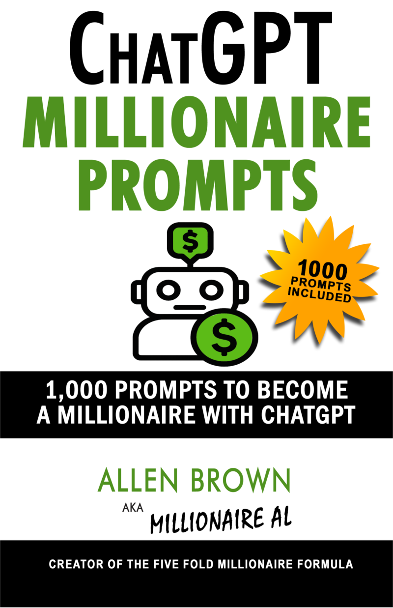 ChatGPT Millionaire Prompts