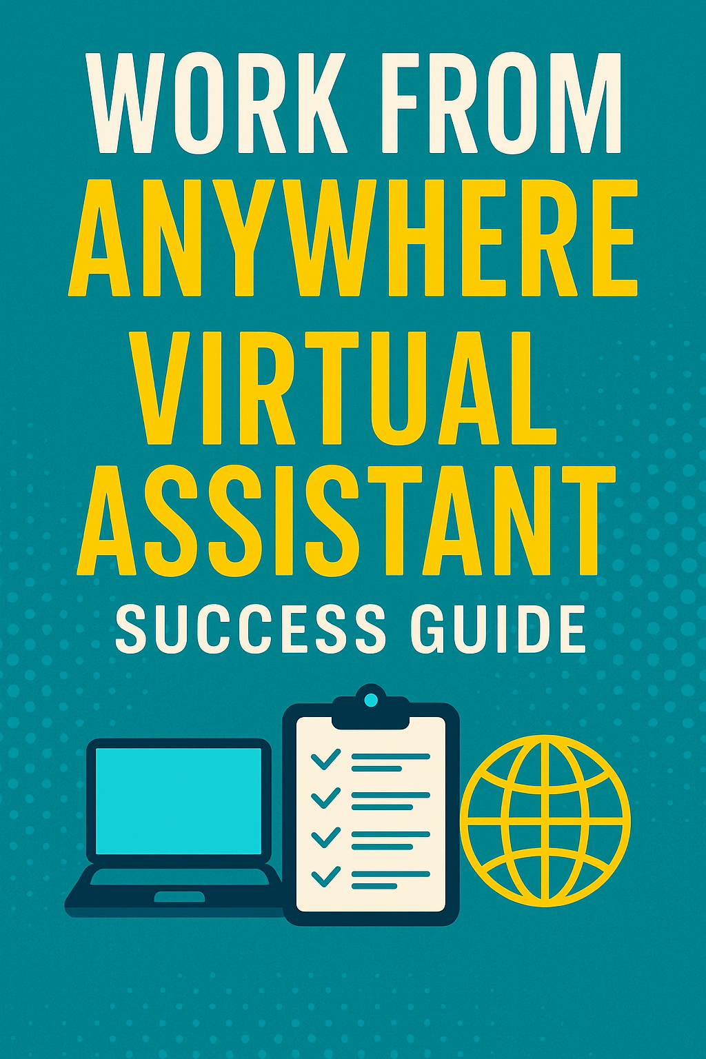 Work From Anywhere: Virtual Assistant Success Guide