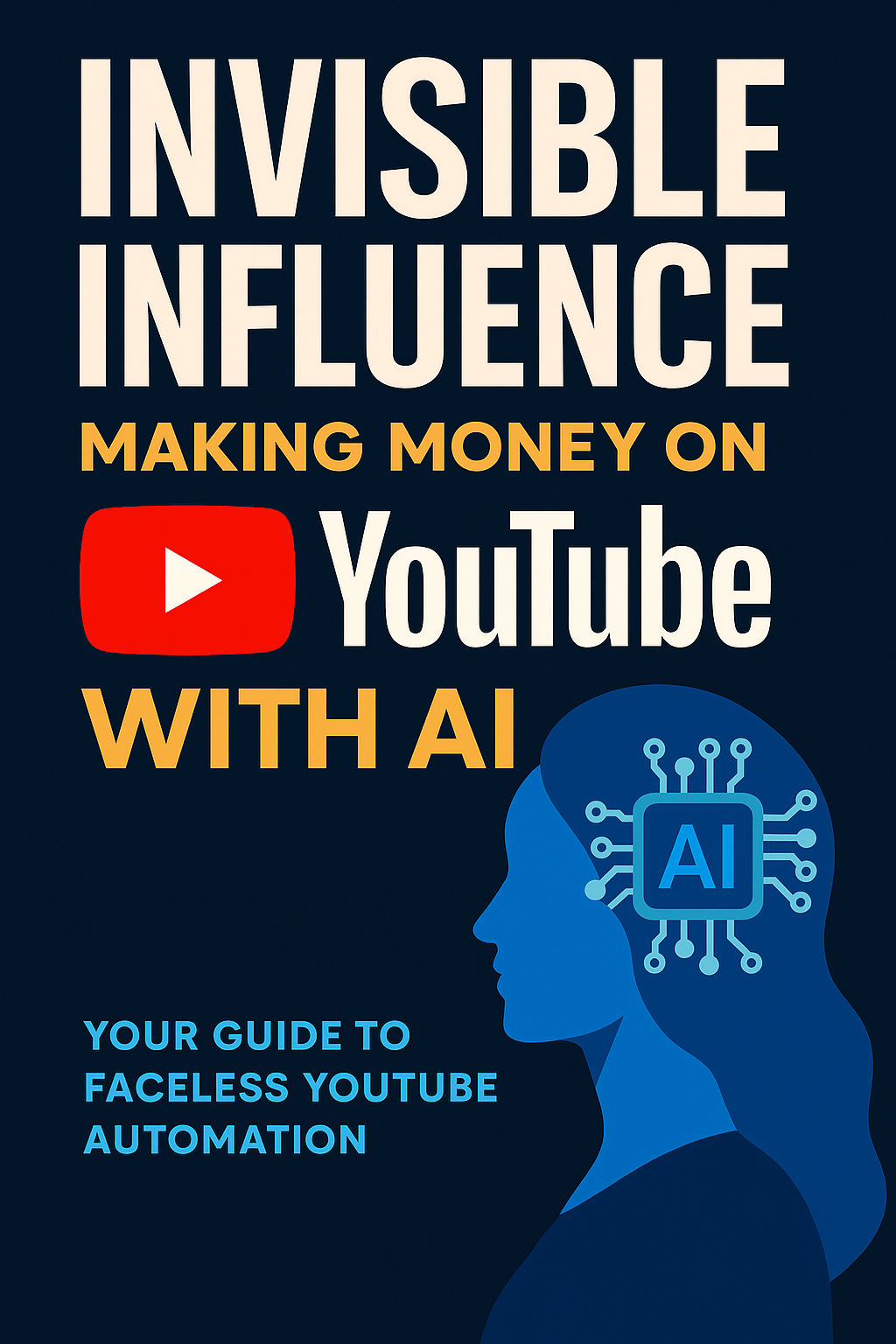 Invisible Influence: Making Money on YouTube with AI