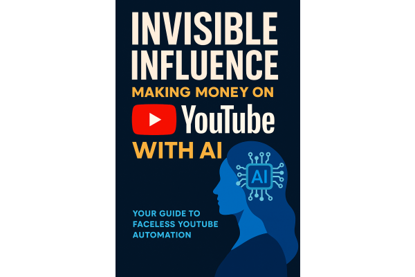 Invisible Influence: Making Money on YouTube with AI