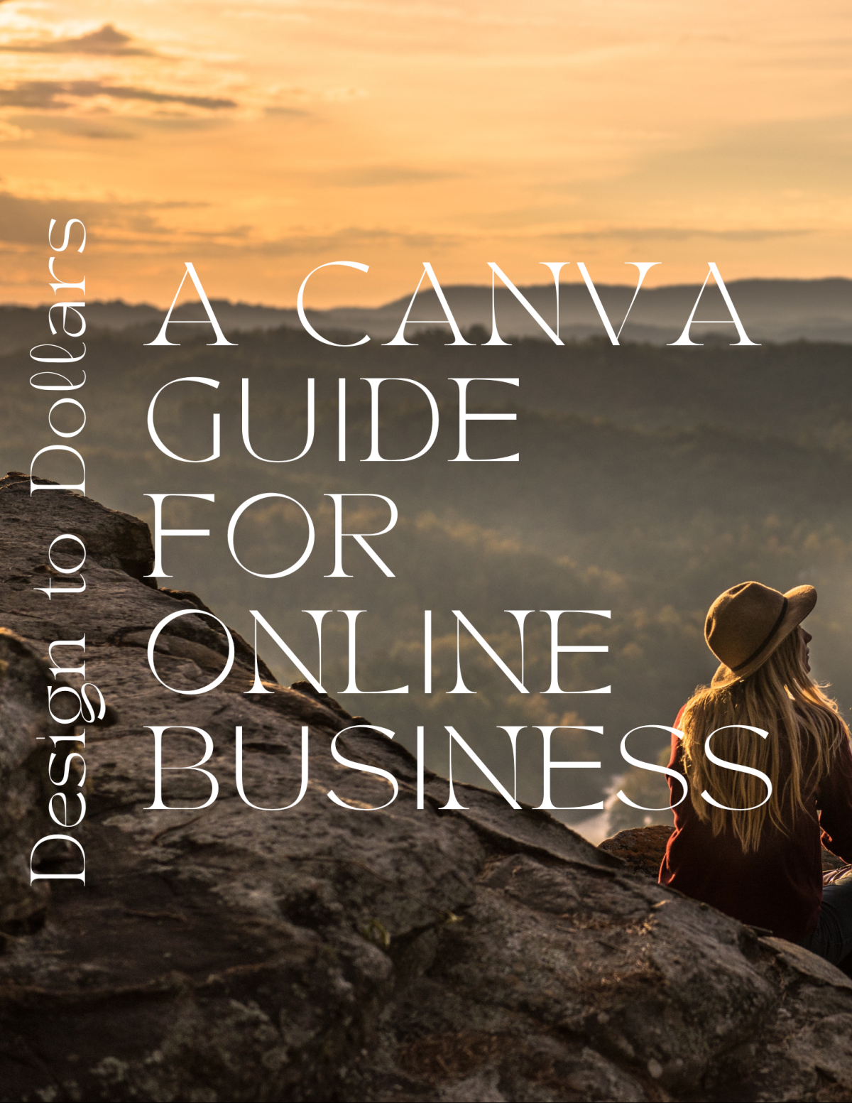 Design 2 Dollars A Canva Guide for Online Business