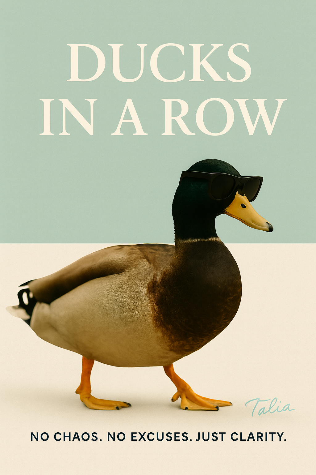 Legacy Ready in Real Life