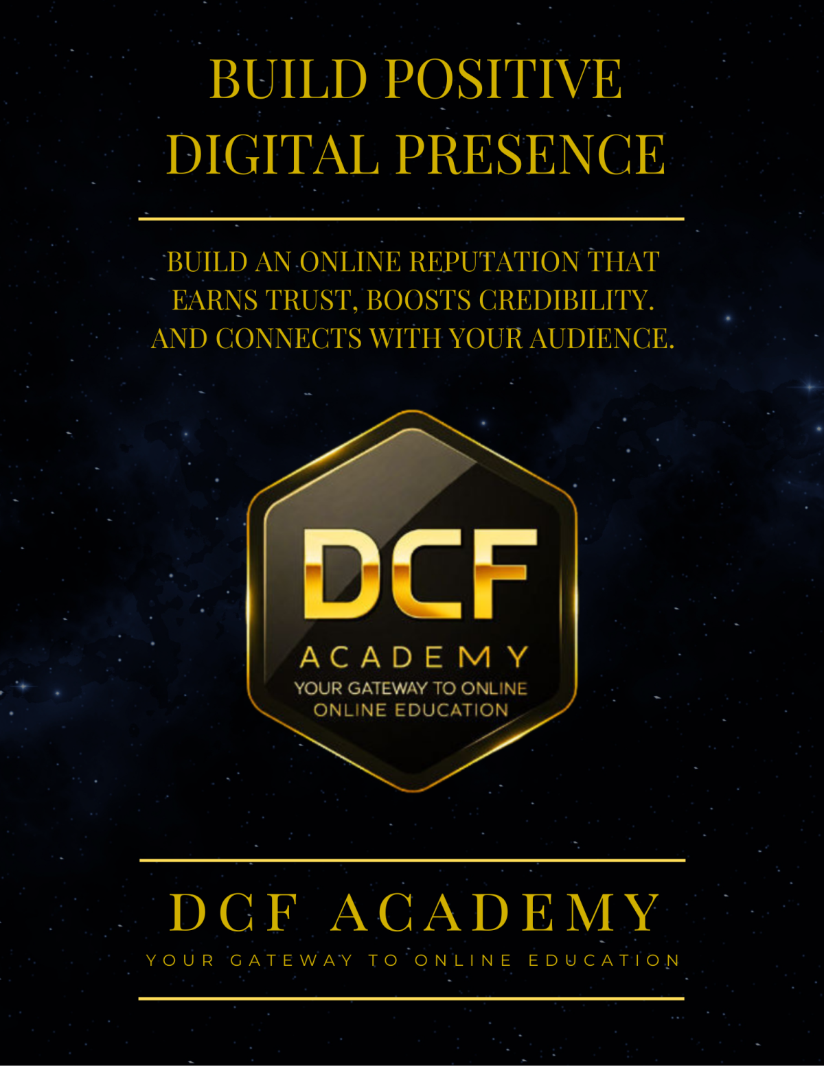 Build Positive Digital Presence - Ebook