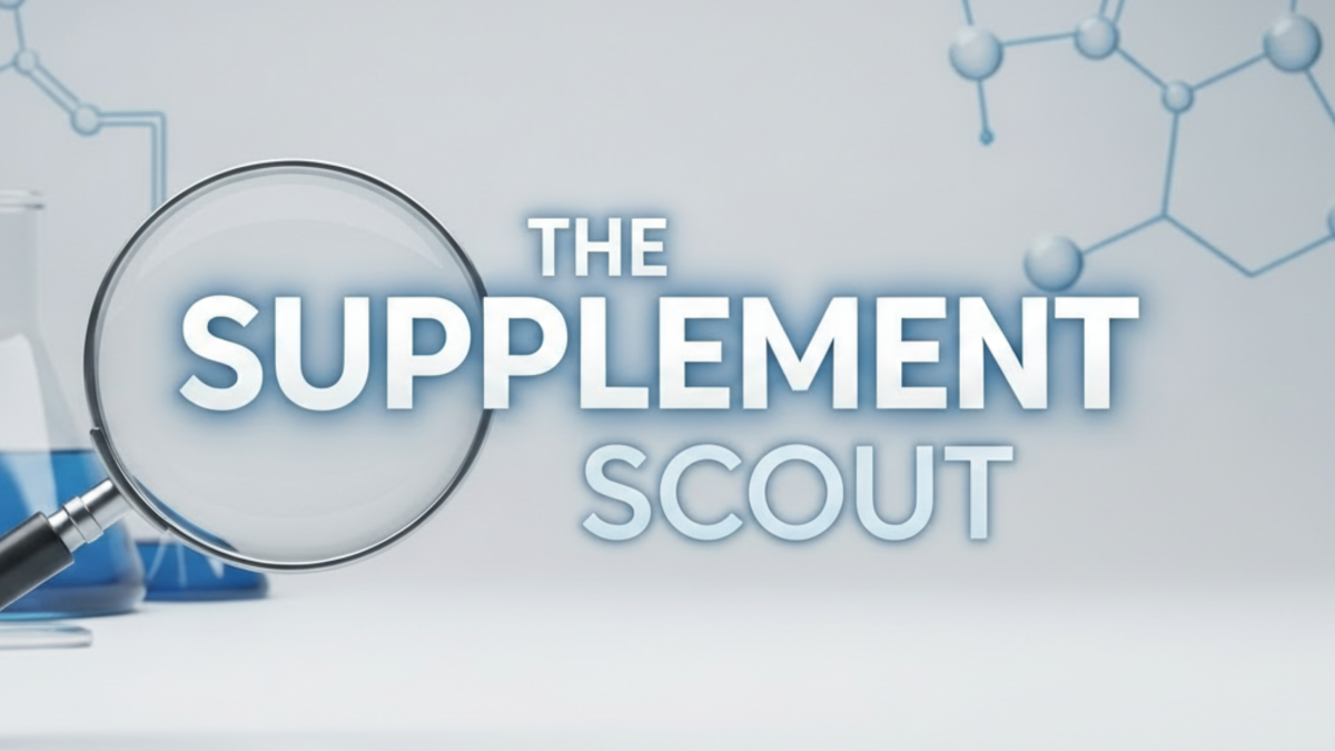 The Supplement Scout: A Comprehensive Guide to Cognitive Enhancers.