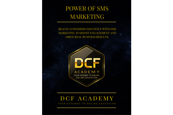 Power of SMS Marketing - Ebook