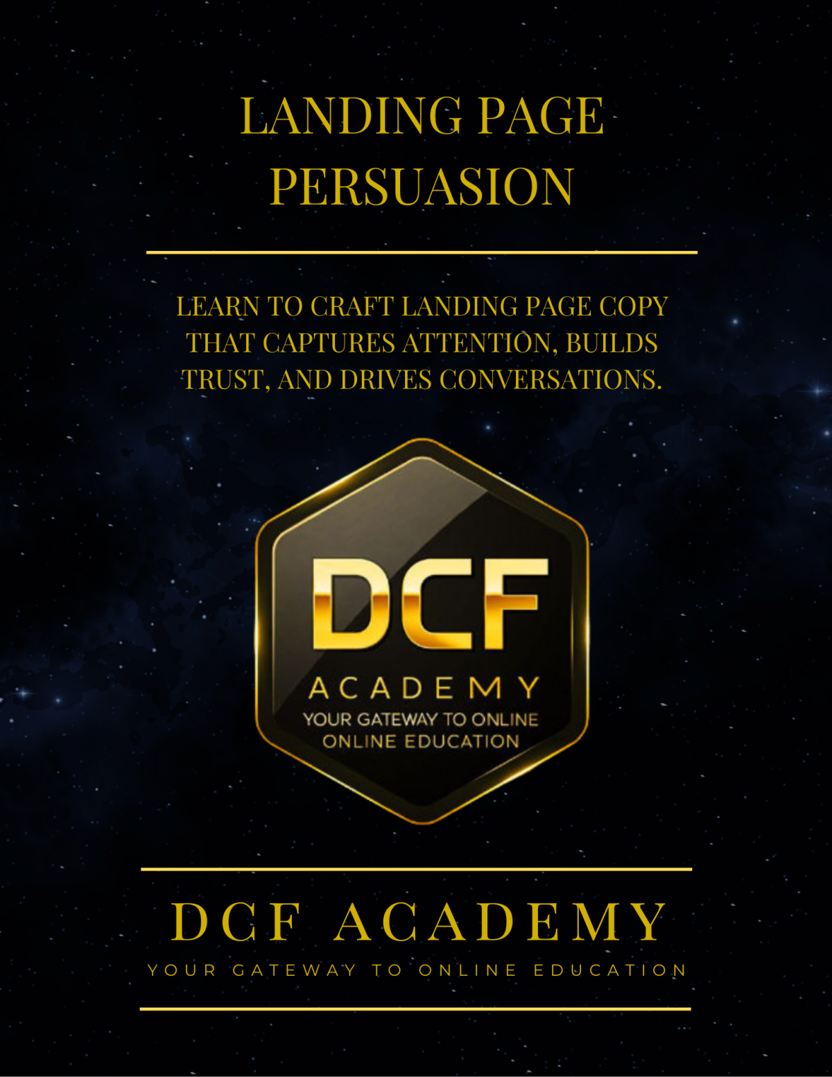 Landing Page Persuasion - Ebook