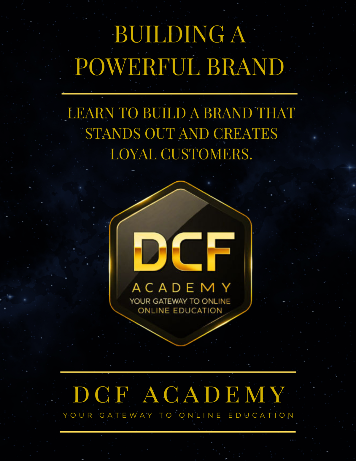 Building a Powerful Brand - Ebook