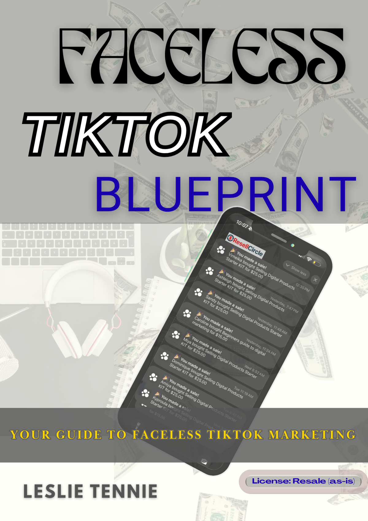 Faceless TikTok Blueprint