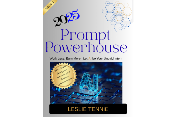 2025 Prompt Powerhouse Vol. 1