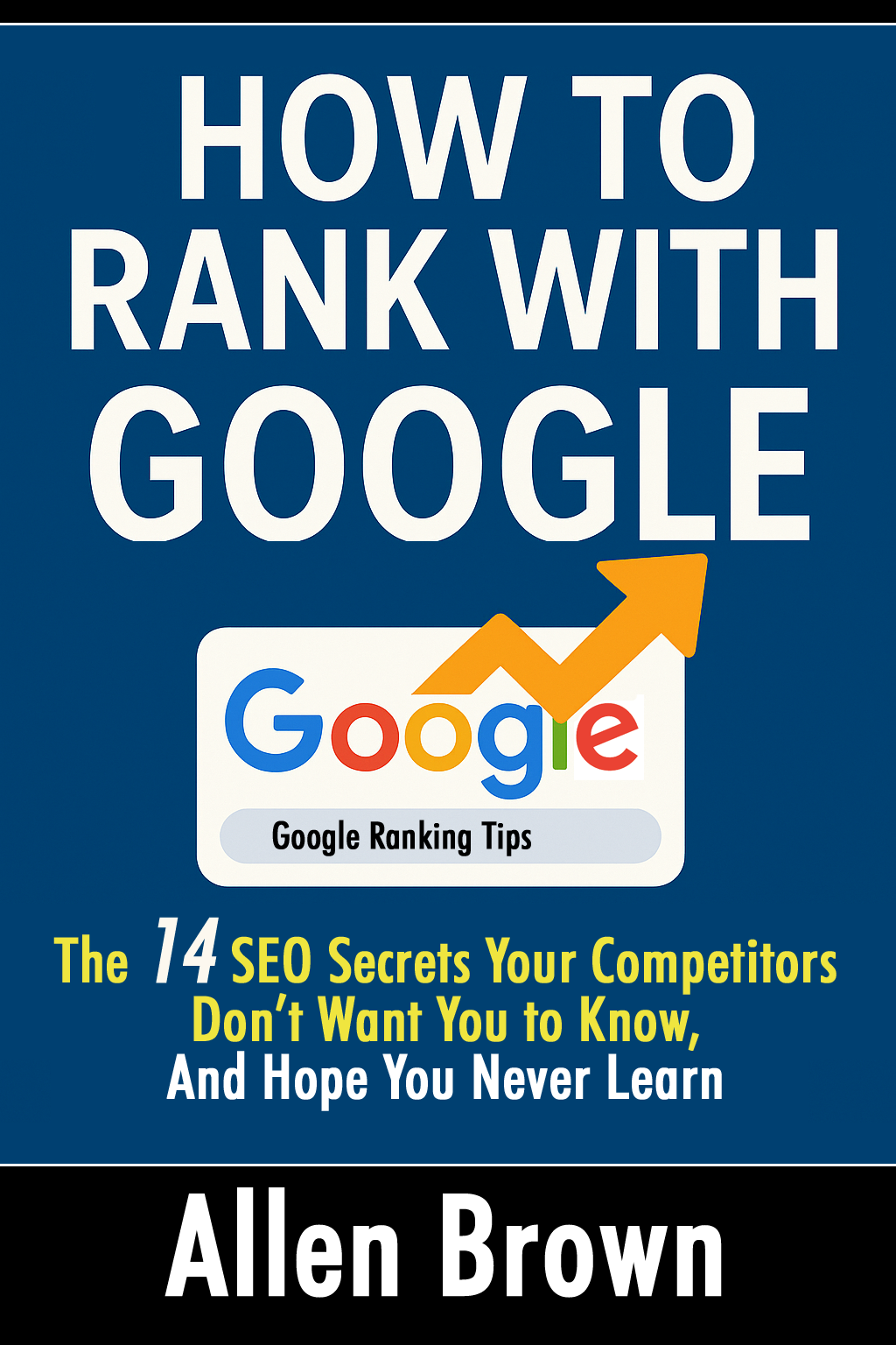 How to Rank on Google