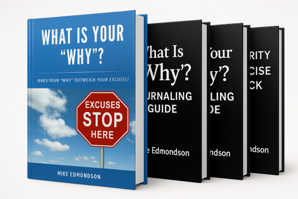 The “What Is Your Why?” Complete Clarity Bundle — Ebook + Workbook + Journaling Guide + Clarity Exercises