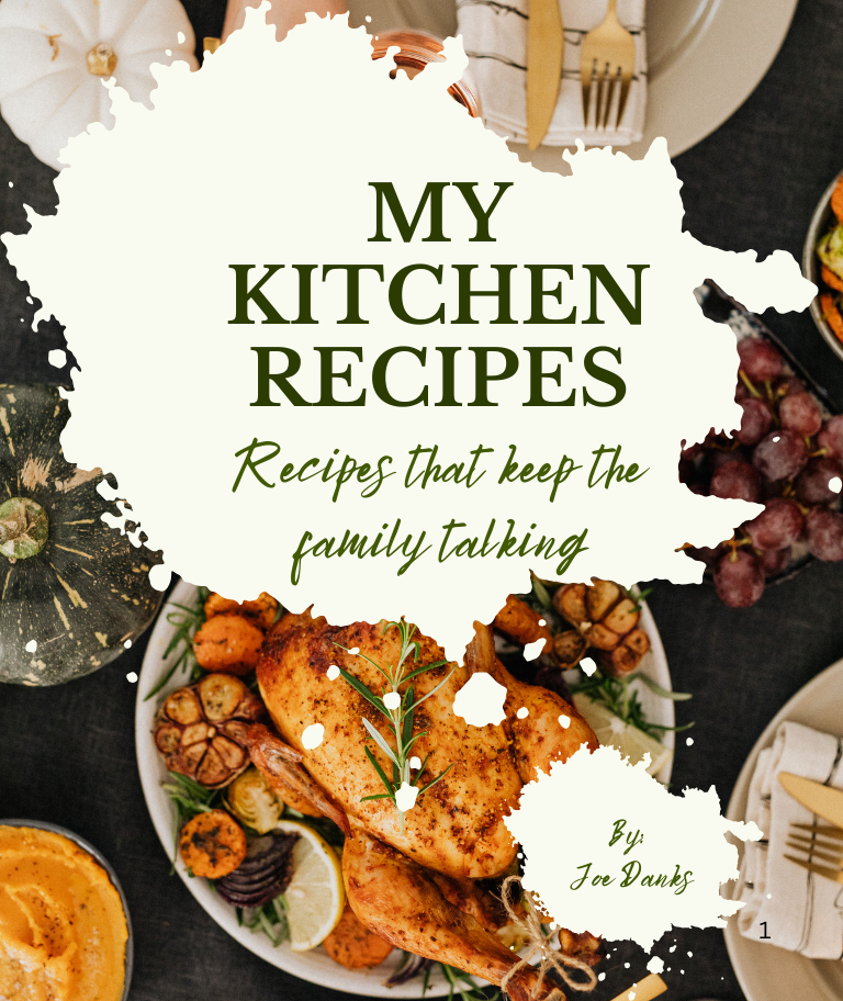 My Kitchen Recipes