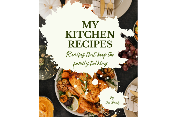 My Kitchen Recipes