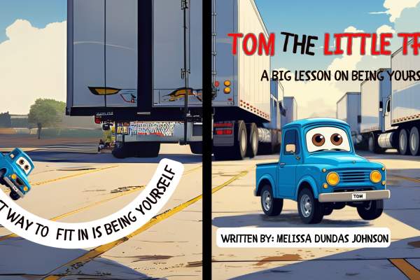 Tom the Little Truck