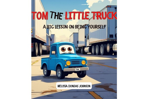 Tom the Little Truck