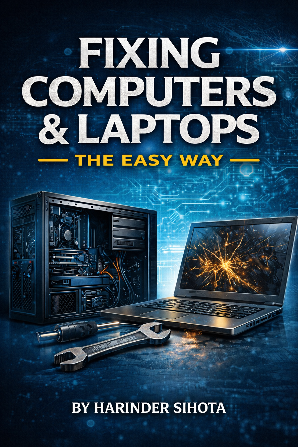 fixing computers easy way