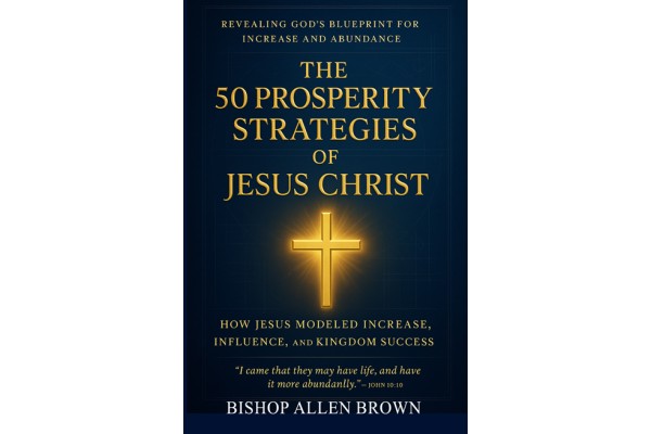 The 50 Prosperity Strategies of Jesus Christ