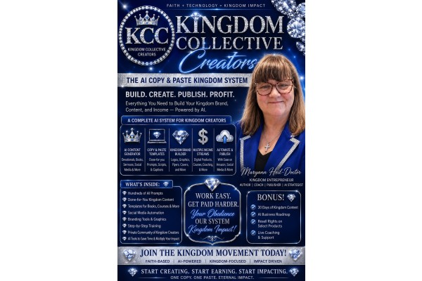 KINGDOM COLLECTIVE CREATIONS