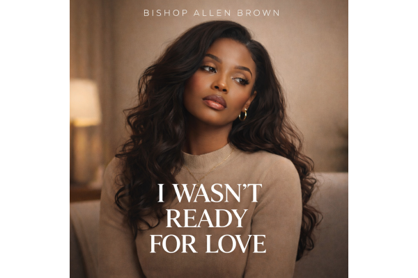 I Wasn't Ready For Love