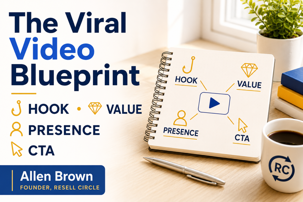 The Viral Video Blueprint