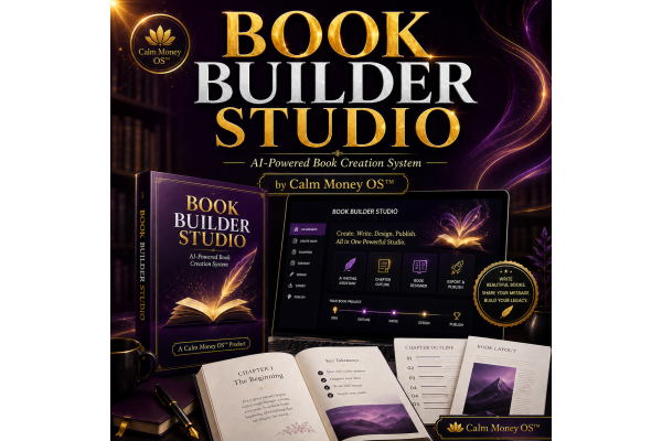CMOS - Book Builder Studio