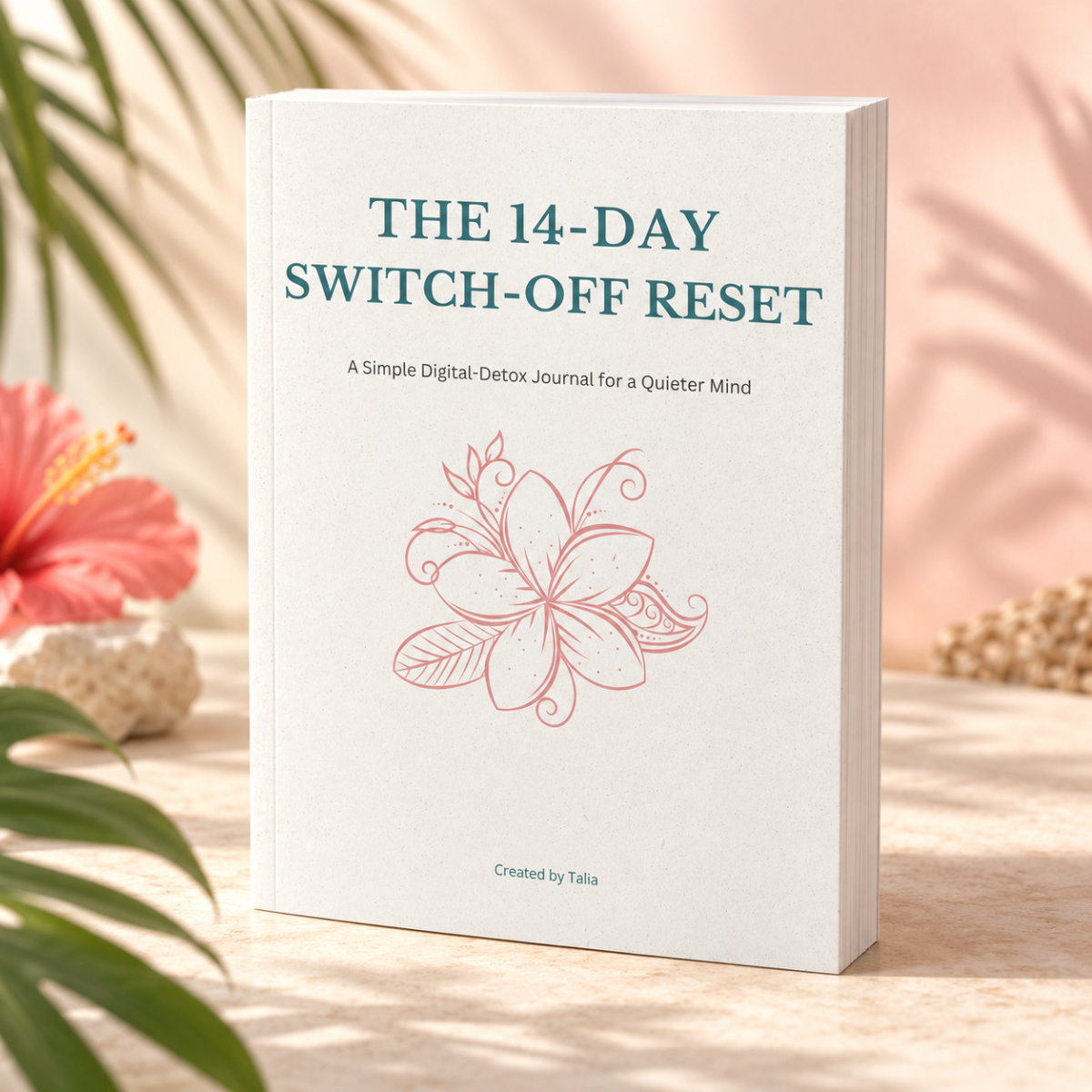 TALIA THE 14-DAY SWITCH-OFF RESET