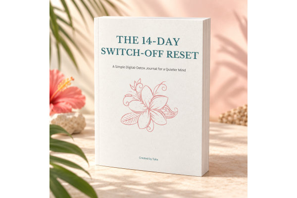 TALIA THE 14-DAY SWITCH-OFF RESET
