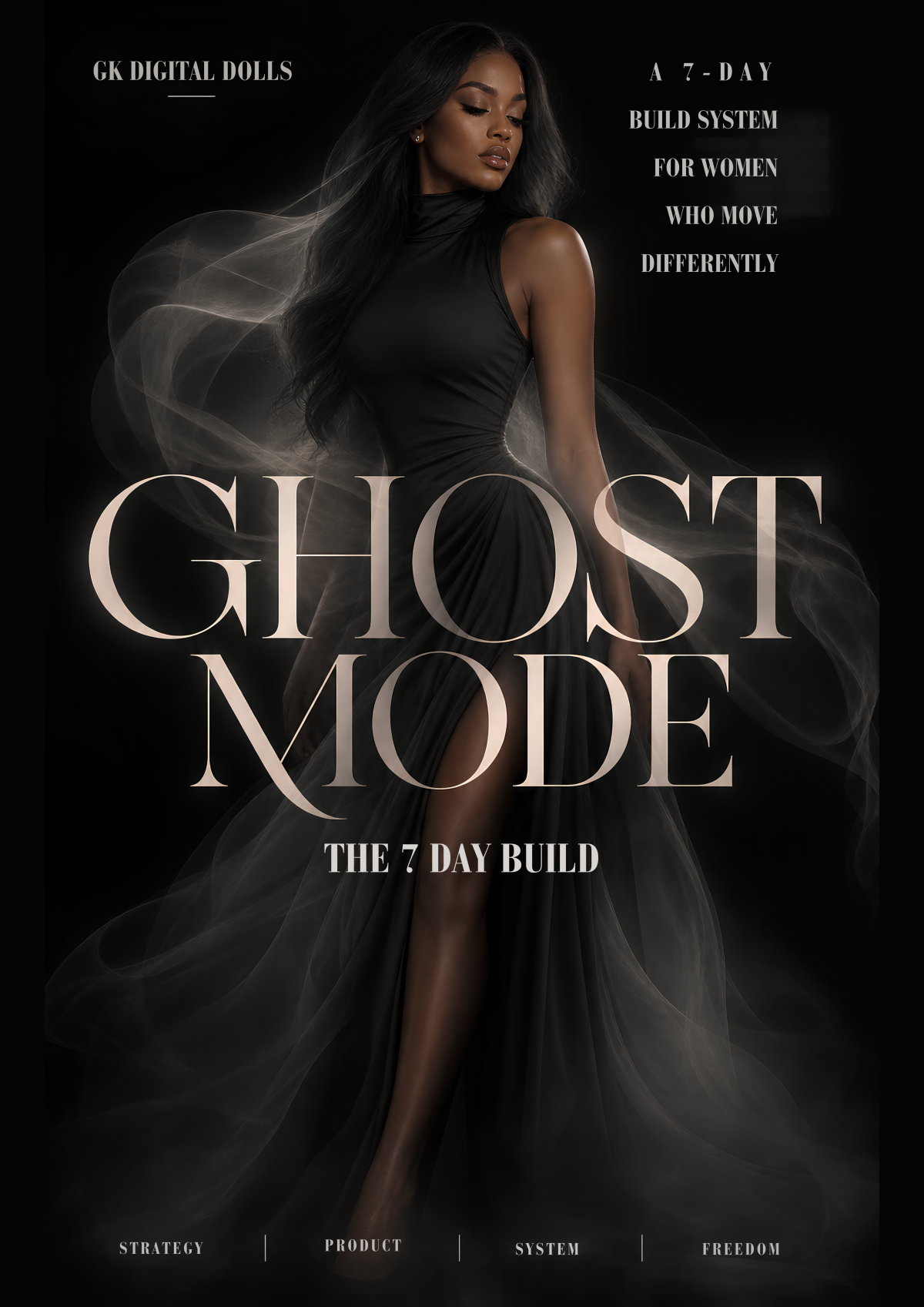 GHOST MODE™: The 7-Day Build