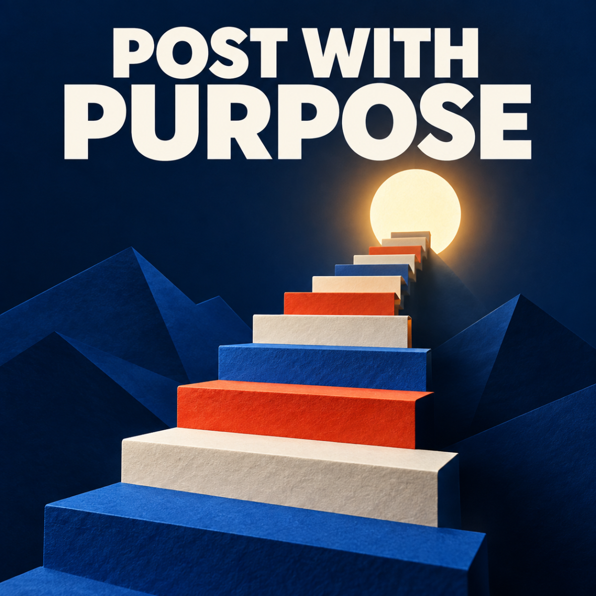 Posts With a Purpose: A 7-Day Content Plan for Digital Sellers