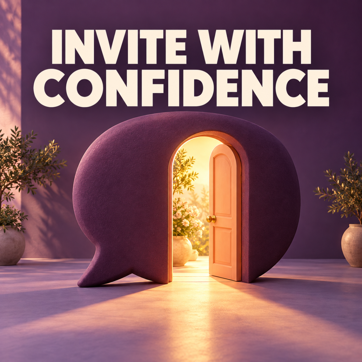 Invite Without the Pressure: Affiliate Marketing Conversations