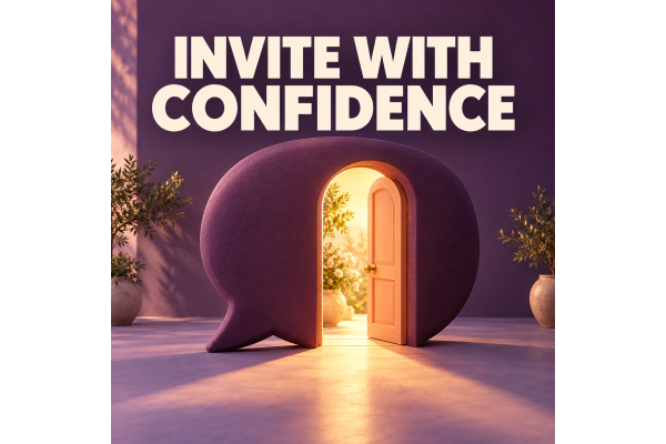 Invite Without the Pressure: Affiliate Marketing Conversations