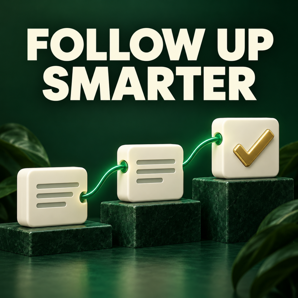 Follow Up With Care: Simple Customer Follow-Up for Digital Sellers