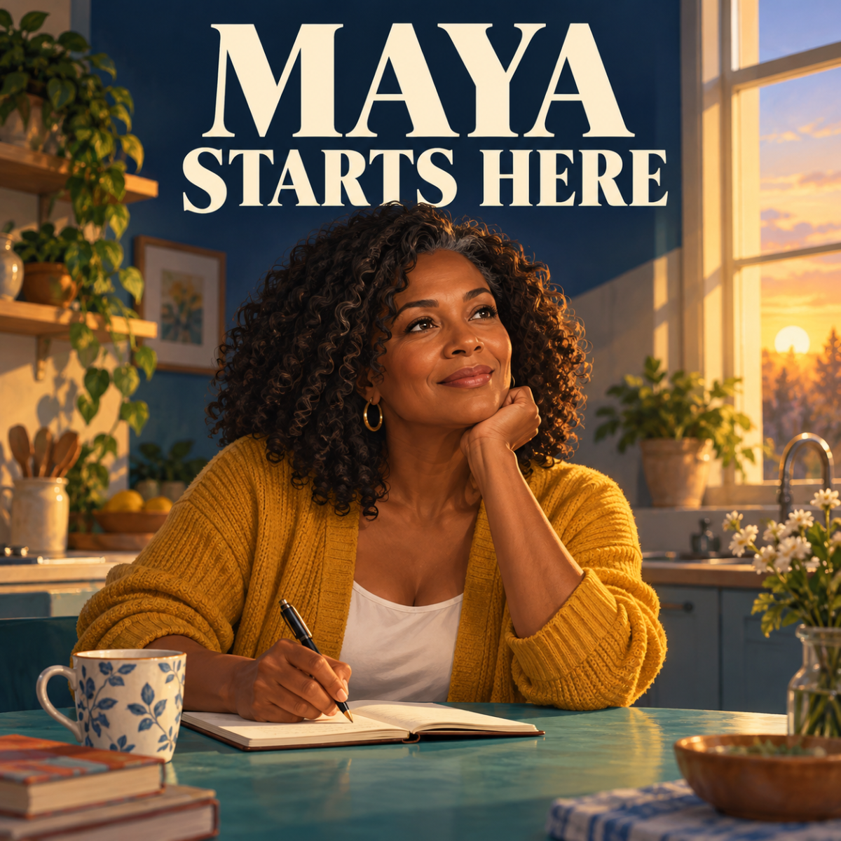 Maya’s First Useful Offer: A Digital Business Story