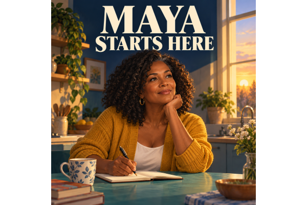 Maya’s First Useful Offer: A Digital Business Story