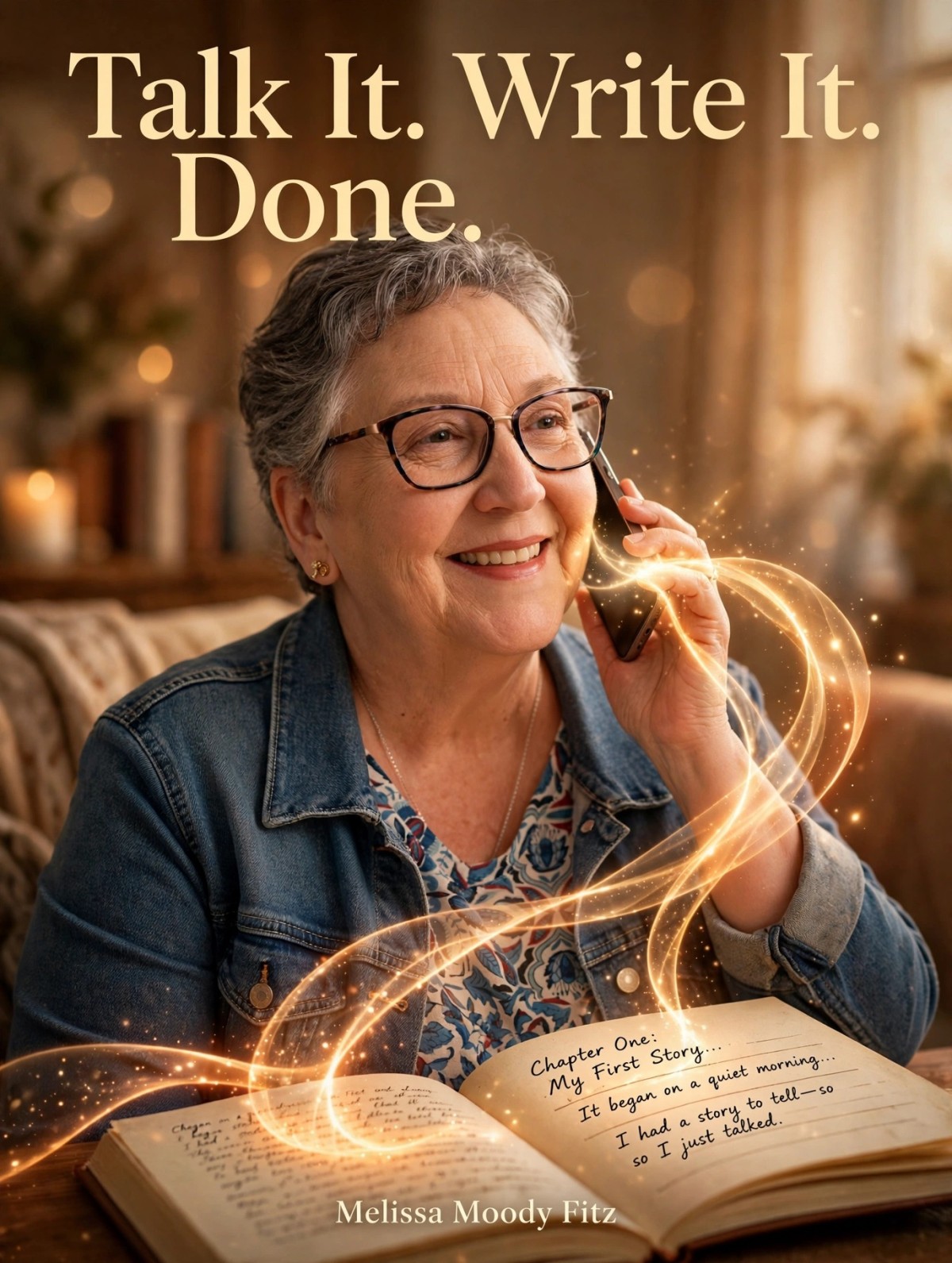 Talk It. Write It. Done.